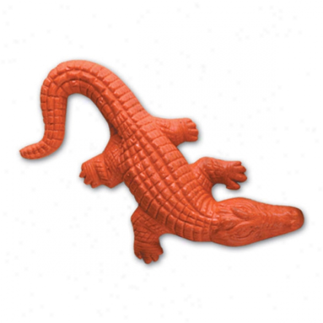 Pencil Top Stock Eraser- Alligator