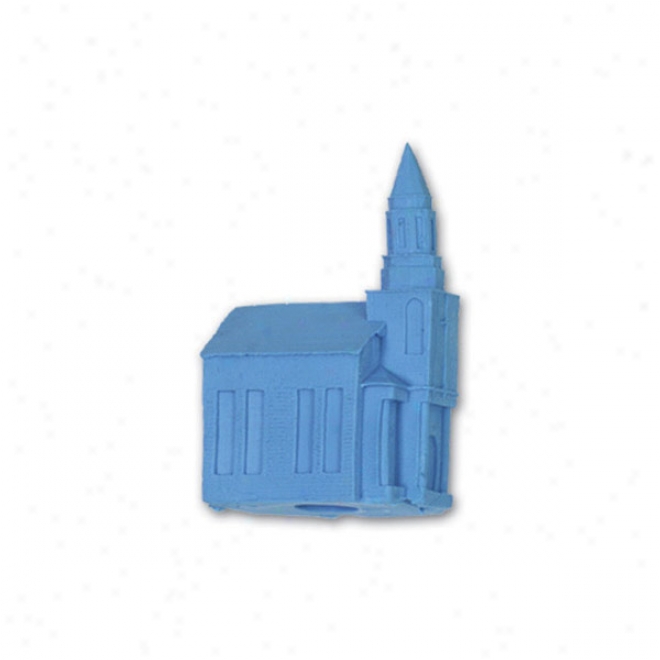 Pencil Top Handle  Eraser- Church