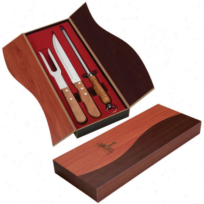 Perce - Carving Set