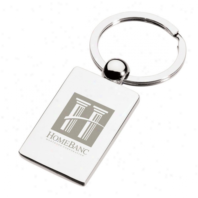 Perspective V - Keyring