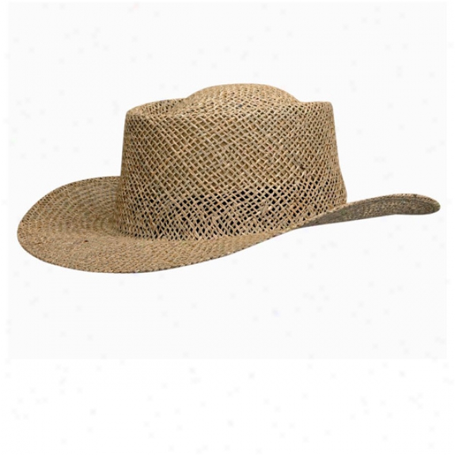 Peter Grimm Gambler Straw Hat