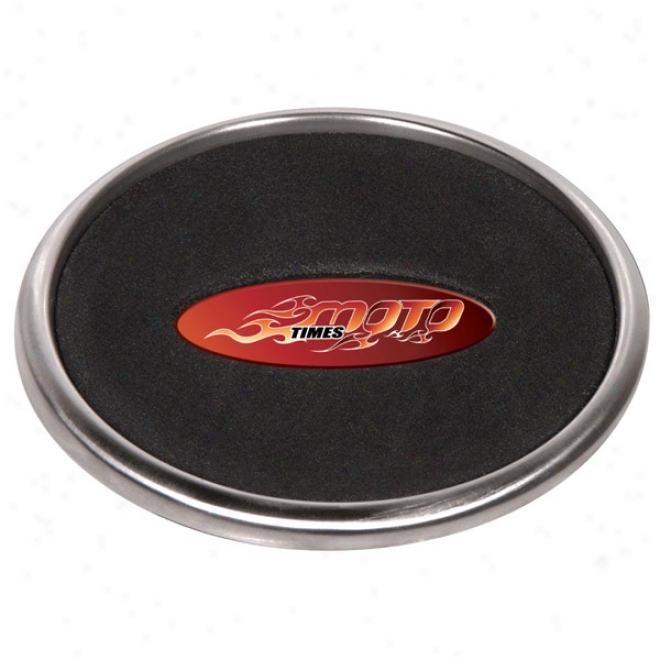 Photovision Stainless Steel Coaster