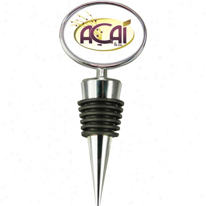 Photovision Wine Stopper