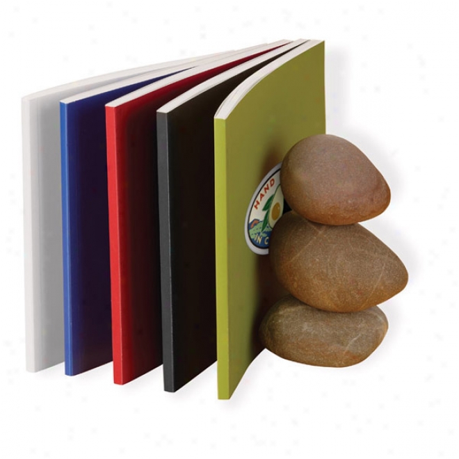 Pietra Stone Paper Notebook