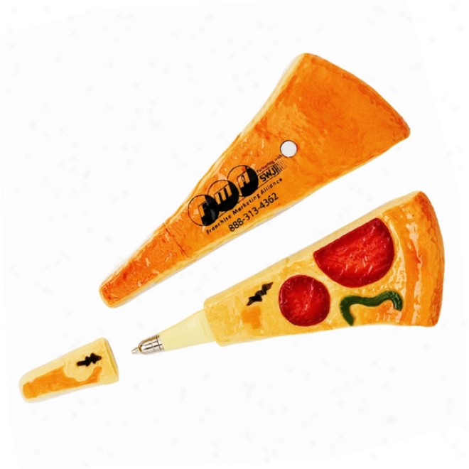 Pizza Pen With Magnet