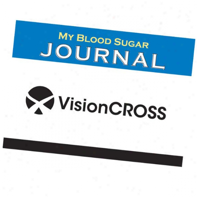 Planner: Blood Sugar Journal