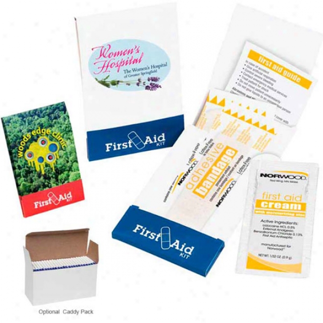 Pocket First Aid Kit