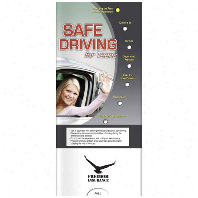 Pocket Slider: Safe Driving For Teens
