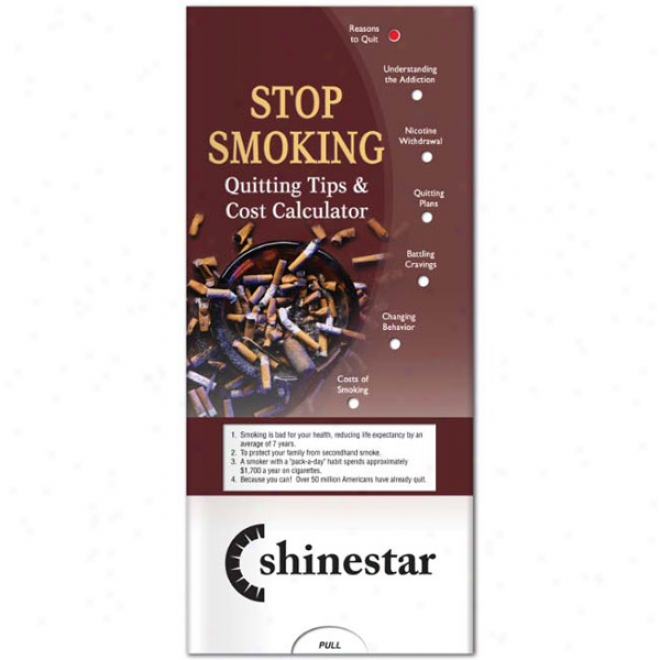 Pocket Sliedr: Stop Smoking
