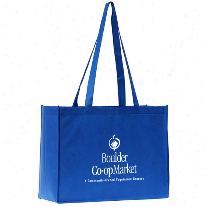 Polytex Large Convention Tote