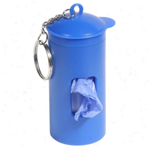 Porta-pet Trash Bag Dispenser