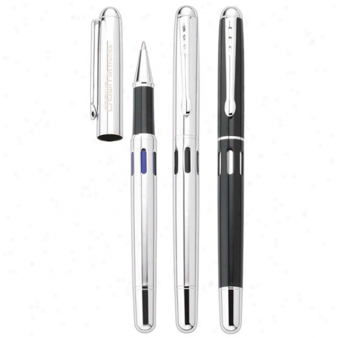 Precision Rollerball Pen