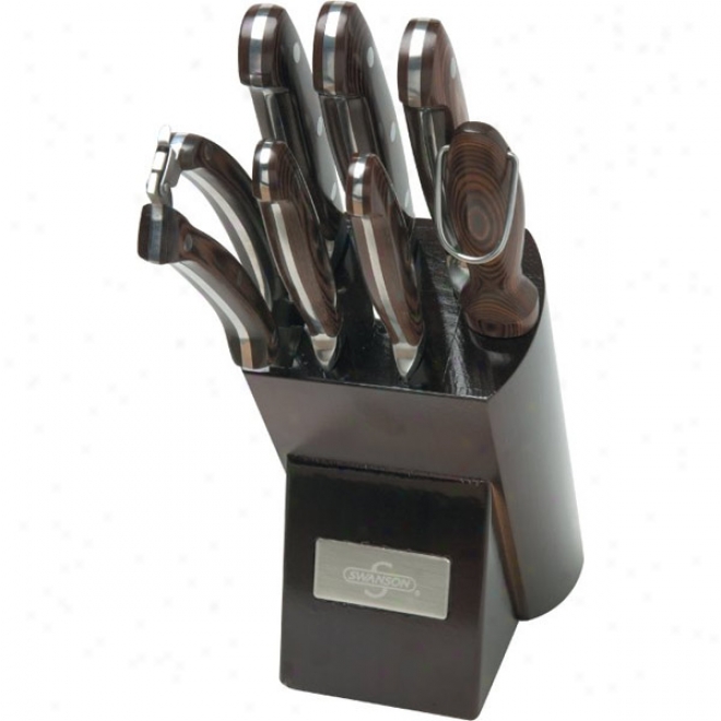 Premium 7 Piece Knife Block