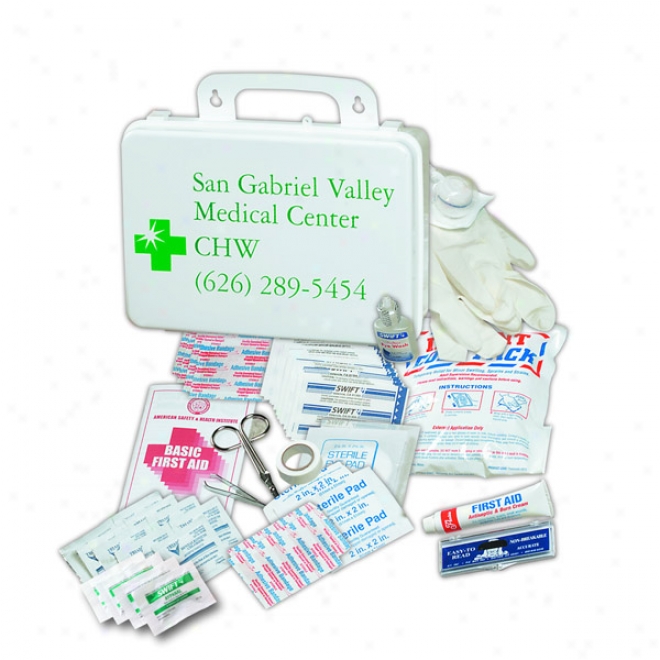 Premium Medical Kit