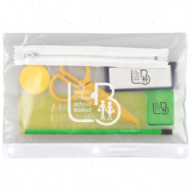 Premium Notebpok Mate School Kit