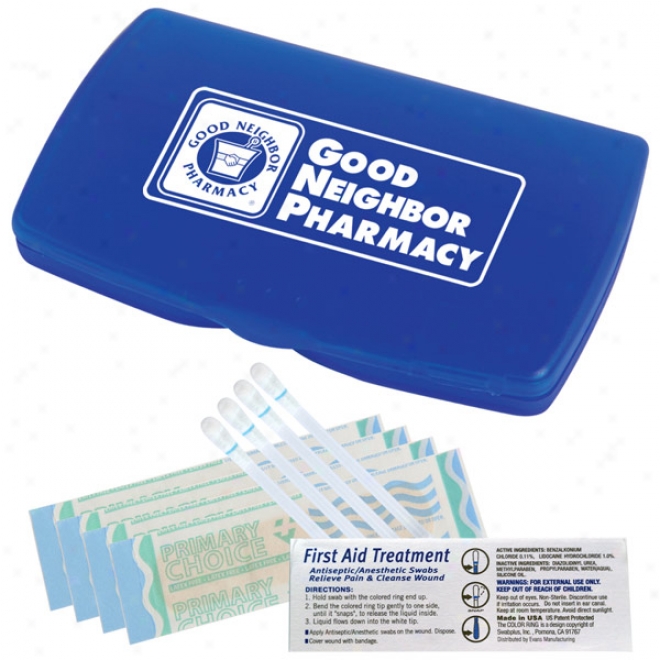 Primary Care First Aid Kit