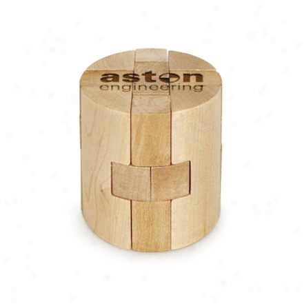 Puzzle Cylinder