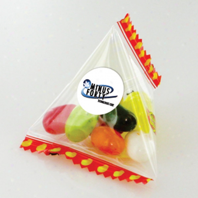 Pyramid Jelly Bellys