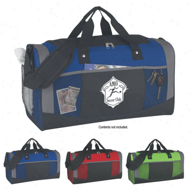 Quest Duffel Bag