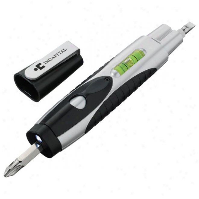 Quick Fixx Led Level Tool