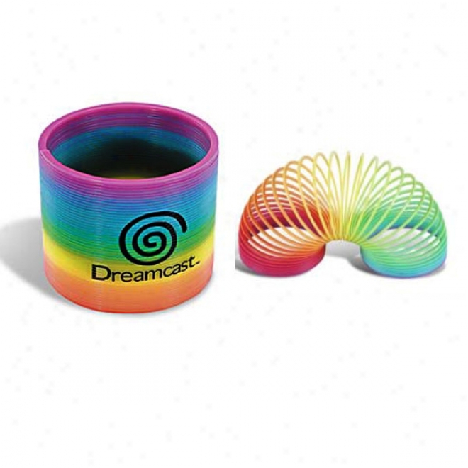 Rainbow Slinky