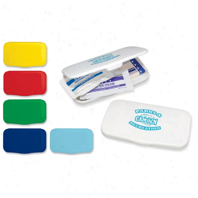 Redi-first, First Assistance Kit