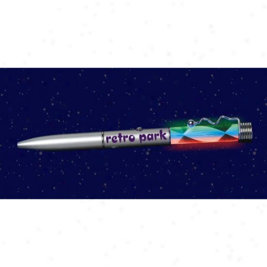 Retro Light-up Pen