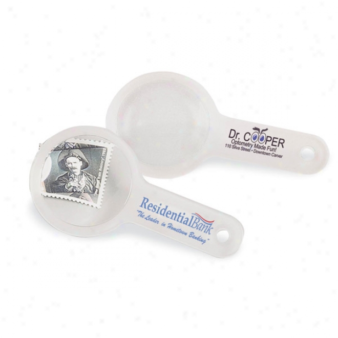 Revelation Acrylic Magnifier