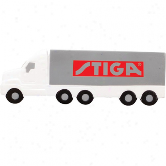 Roadster Truck Shaped Stress Toy