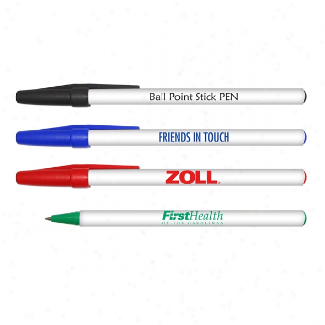 Make circular Ball Point Set Pen