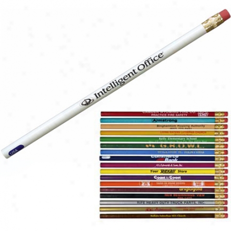 Round Pioneer Pencil