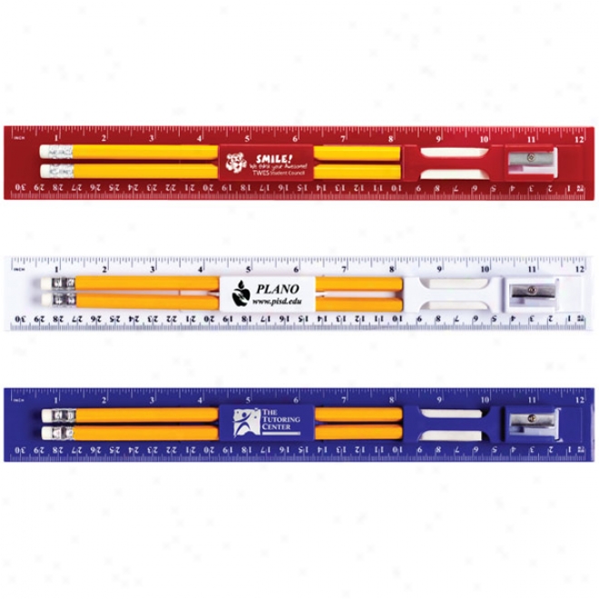 Ruler Set