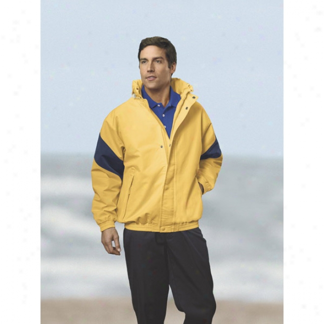 Sailcloth Jacket