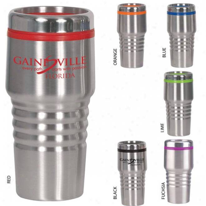 Salinas 14 Oz Stainless Tumbler