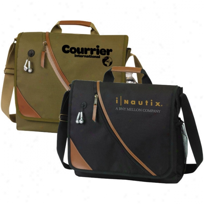 San Bruno Executivs Messenger Bag