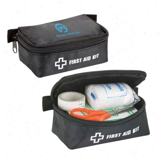 Sauver - 21pc First Aid Kit