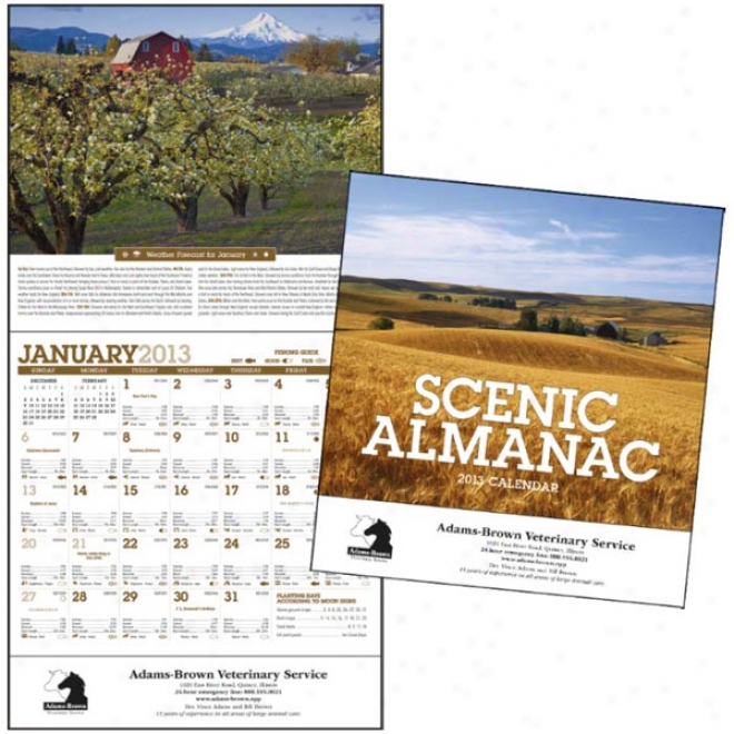 Scenic Almanac