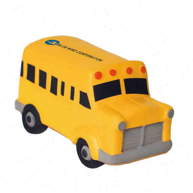 School Bus Squeezie