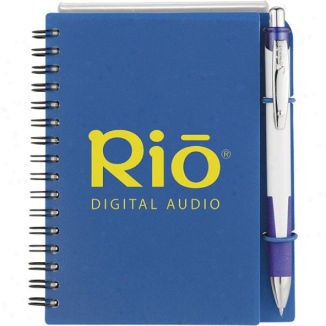 Scripto Sticky Notes Jr. Jourrnal