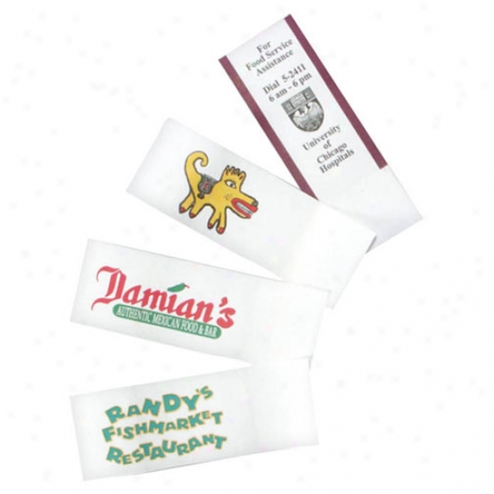 Self Adheaive Napkin Bands