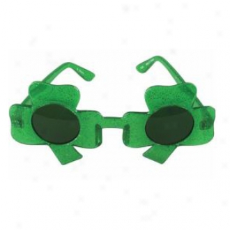 Shamrock Sunglasses