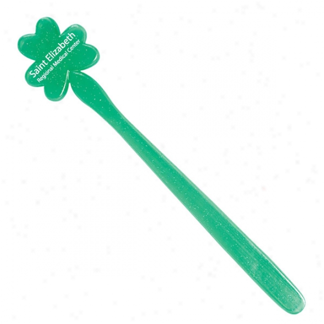 Shamrock Wand