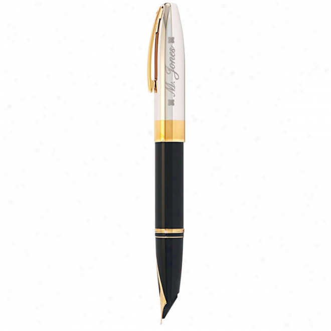 Sheaffer Legacy Heeritage Fountain Pen