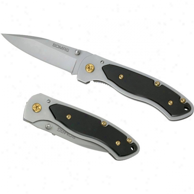 Sierra Pocket Knife