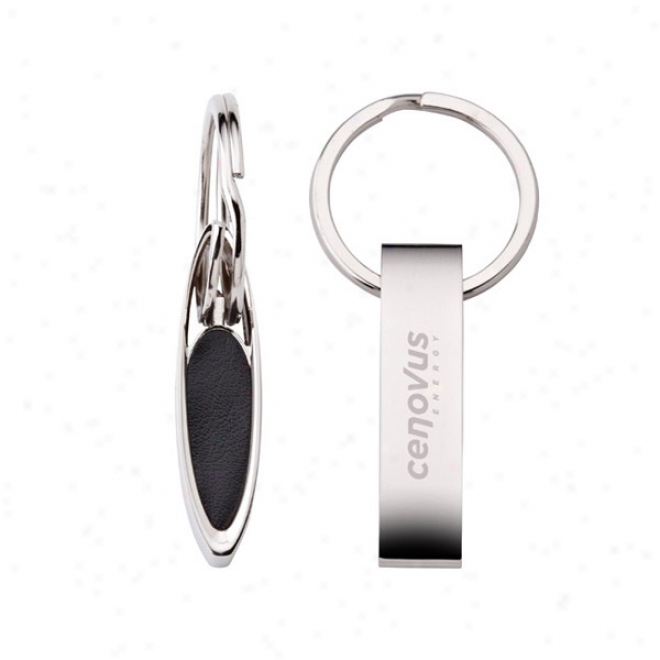 Signature Widener Key Ring