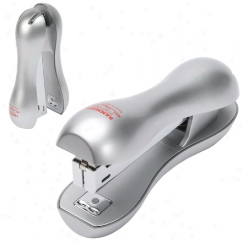 White Lining Stand Up Stapler