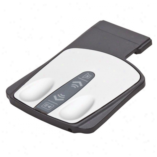 Silver Mogo Mouse Media-xpress Card