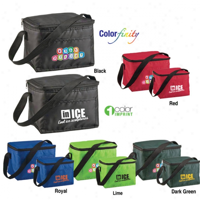 Six Pack Cooler Bag