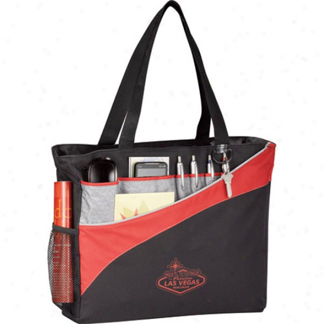 Slider Business Tote