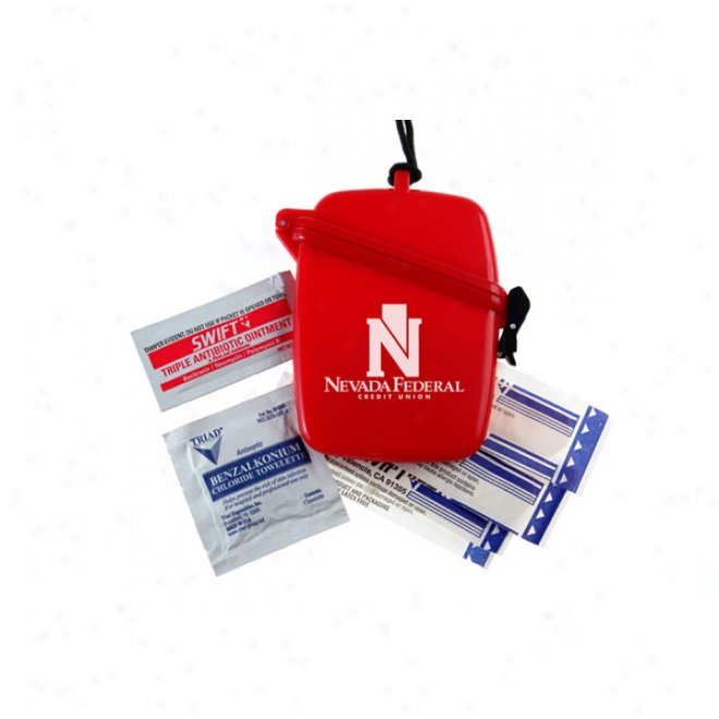 Slim Tote First Aid Kit